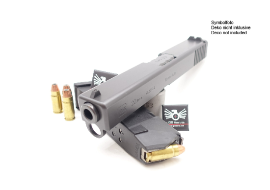 IGB Lauf Glock 20 9x25